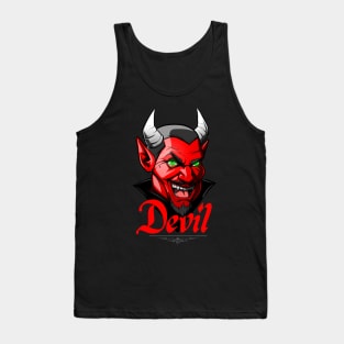 Devil Tank Top